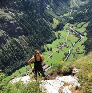 Meet your Posher, Natalie